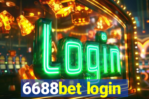 6688bet login